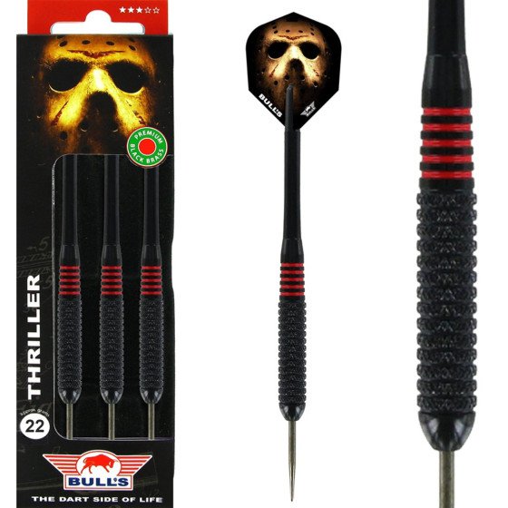 Bull's Thriller Coated Brass