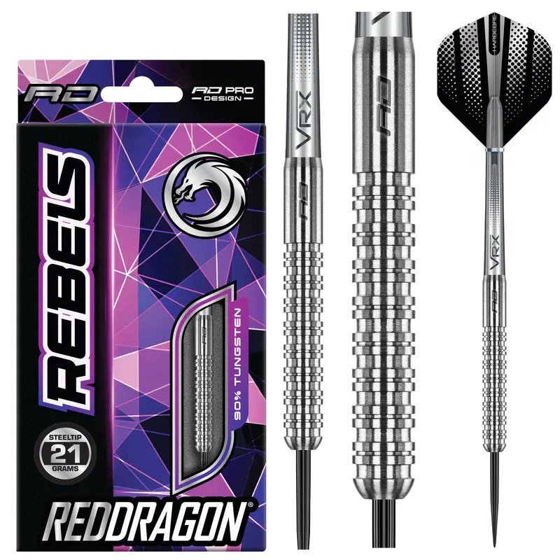 Red Dragon Rebels v1 90% (21g)