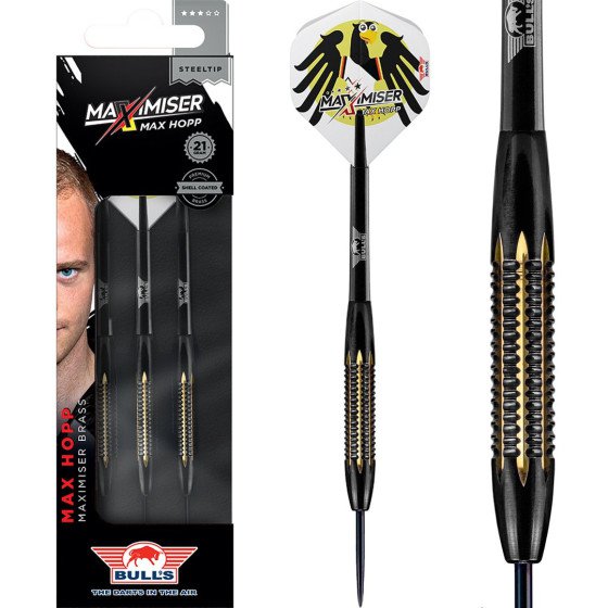 Bull's Maximiser SC Brass Max Hopp