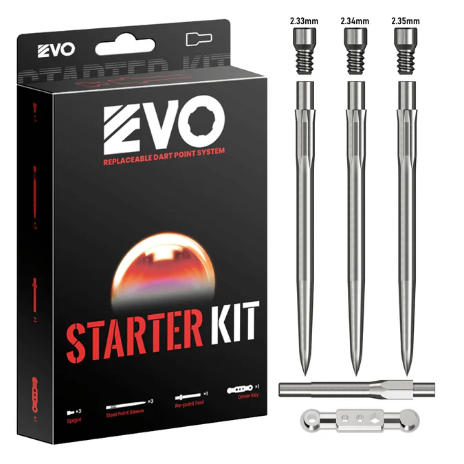 [EVO002] Caliburn EVO points starter kit