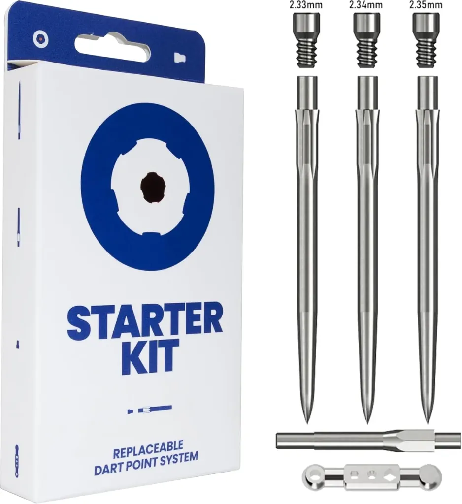 Caliburn EVO points starter kit