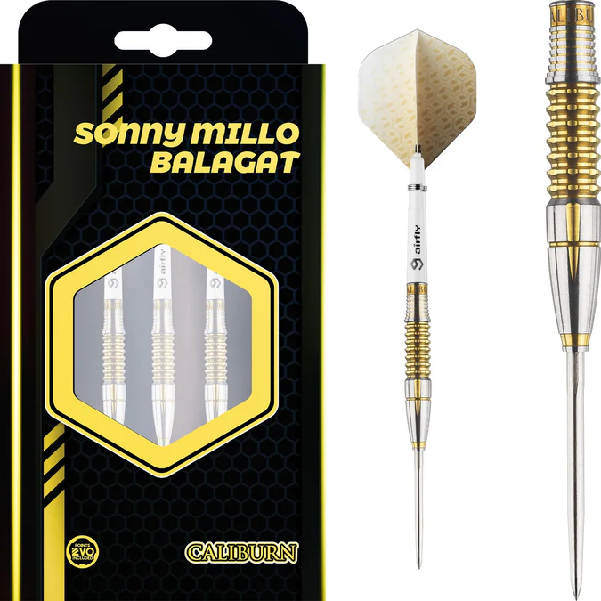 Caliburn Sonny Millo Balagat