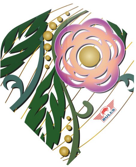 Bull's Powerflite S100 Flora Camil Std