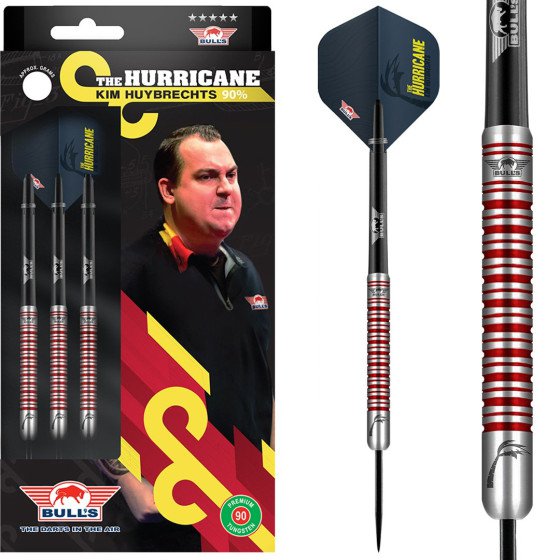 Bull's Kim Huybrechts PCT