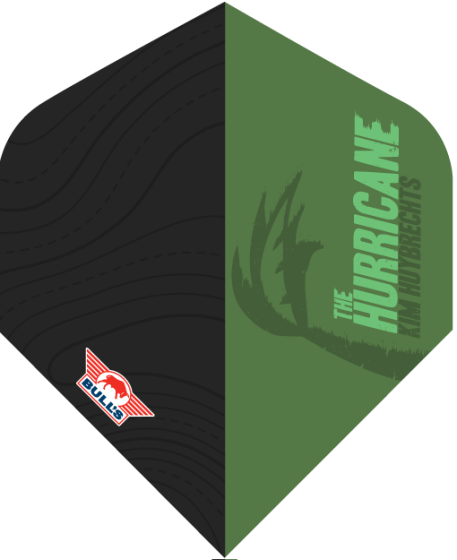 Bull's Player 100 Kim Huybrechts The Hurricane Std