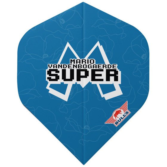 Bull's Player 100 Mario Vandenbogaerde 80 Std