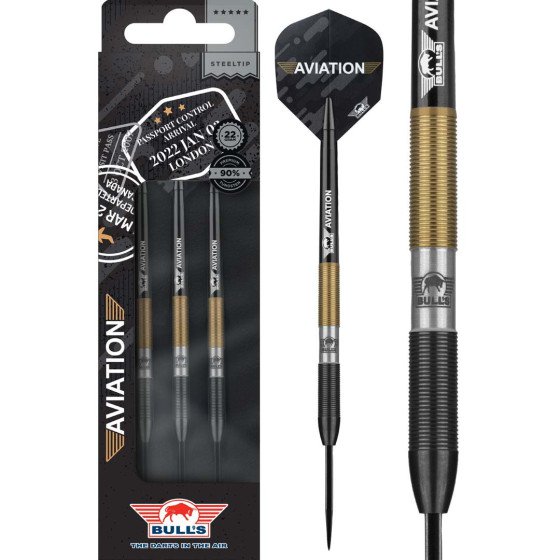 Bull's Aviation Steeldart