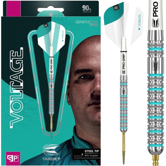 Target Rob Cross G2