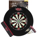 Shot Outlaw Tournament Dartboard Set
