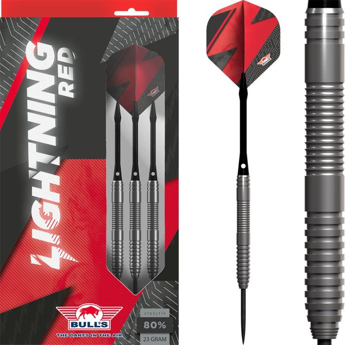 Bull's Lightning 80% Red