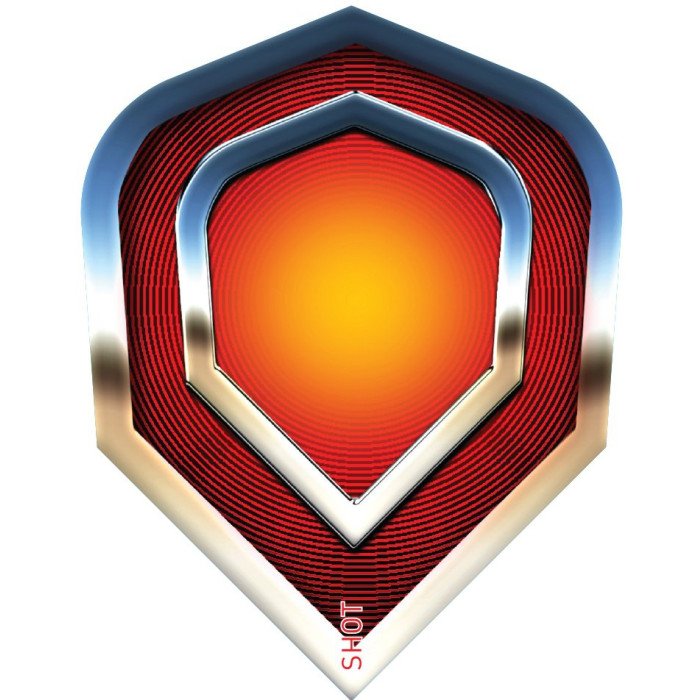 Shot Americana Chrome No.6