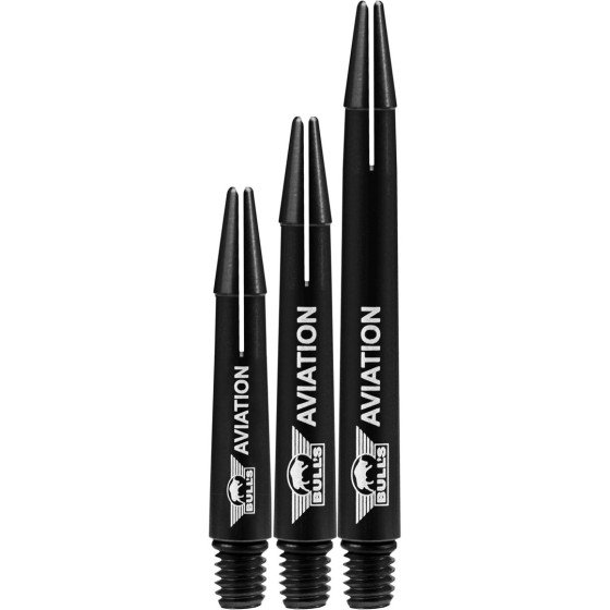 Bull's Aviation Grade Alu Shaft