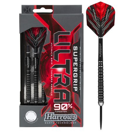 Harrows Supergrip ultra