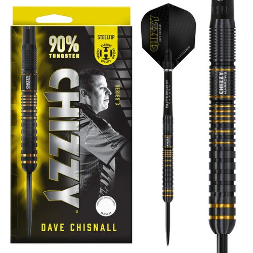 Harrows Chizzy v3 - Dave Chisnall
