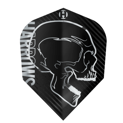 Harrows Flight rage skull