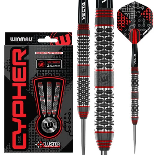 [1520.22] Winmau Cypher (22g)