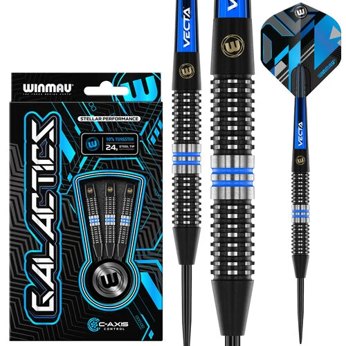 [1526.24] Winmau Galactics (24g)
