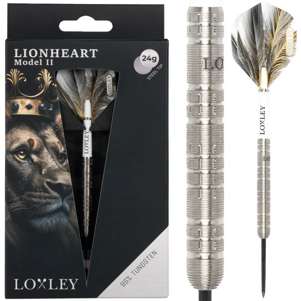 Loxley Lionheart 95 Model 2