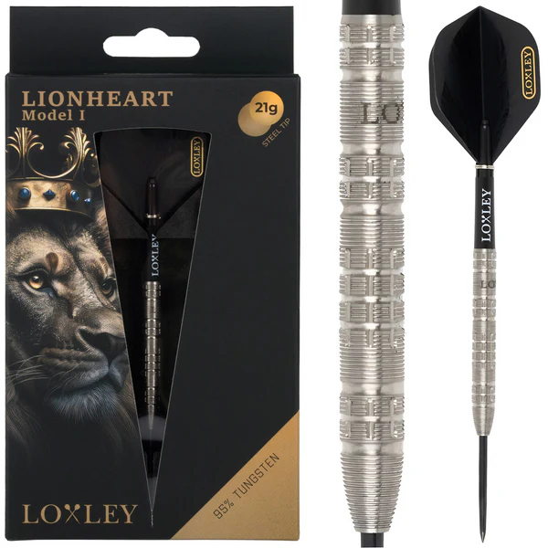 Loxley Lionheart 95 Model 1