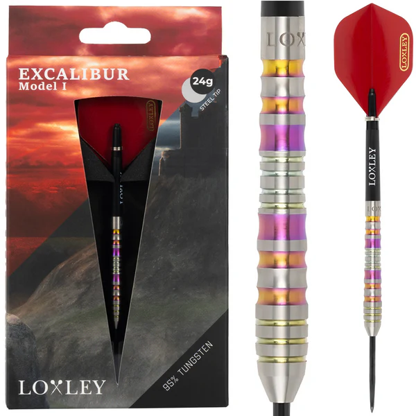[LOX8720387831357] Loxley Excalibur 95 Model 1 (Tapered) (22g)