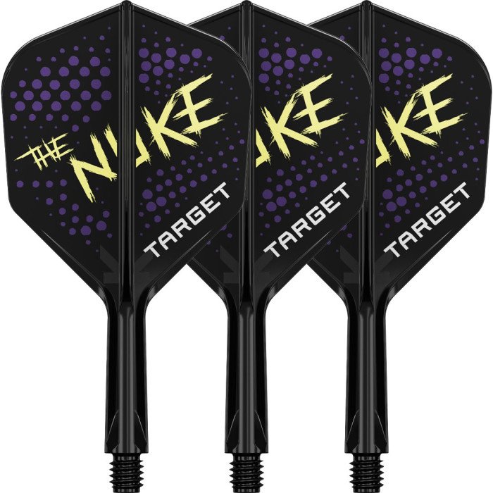 Target K-Flex No.6 Luke Littler