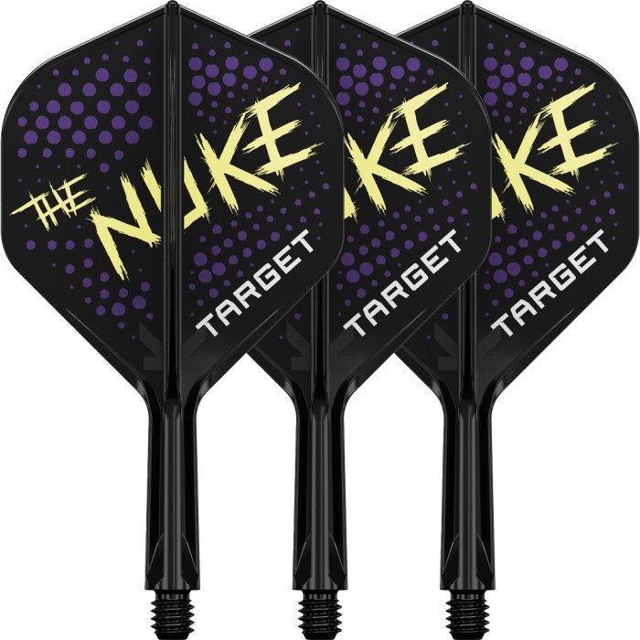 Target K-Flex No.2 Luke Littler