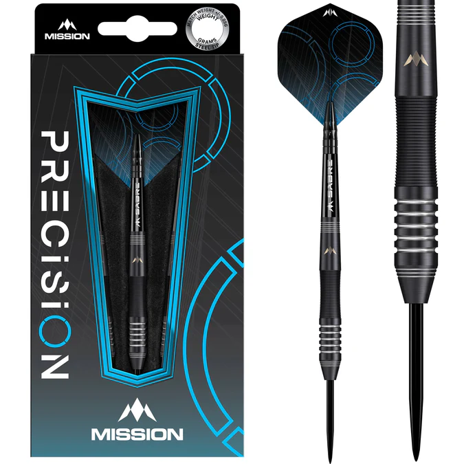 Mission Precision