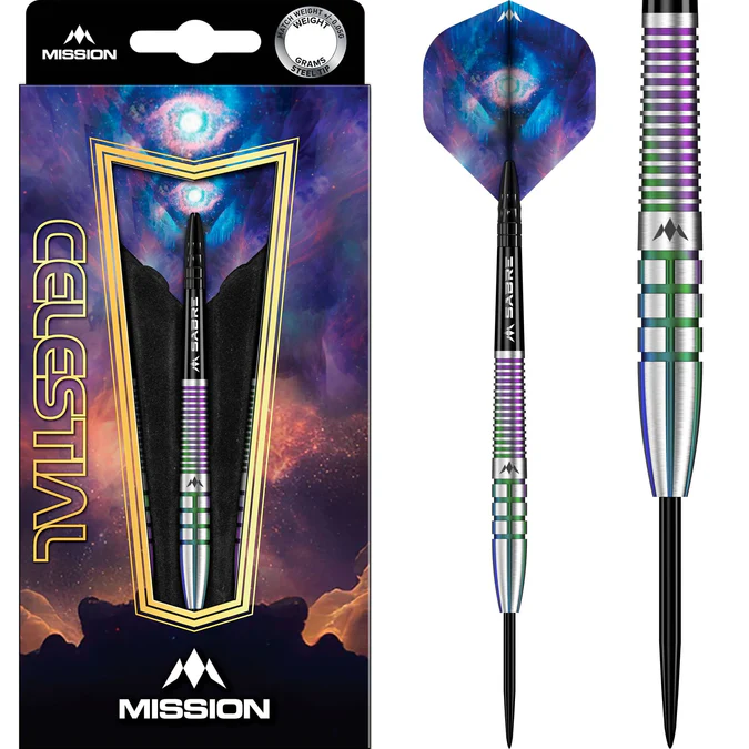 [M001606] Mission Celestial (21g)