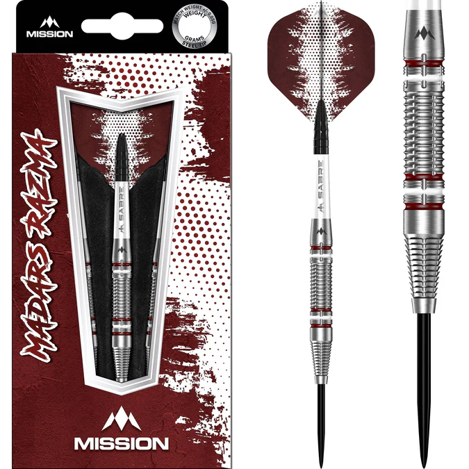 [M001680] Mission Madars Razma 95% (21g)