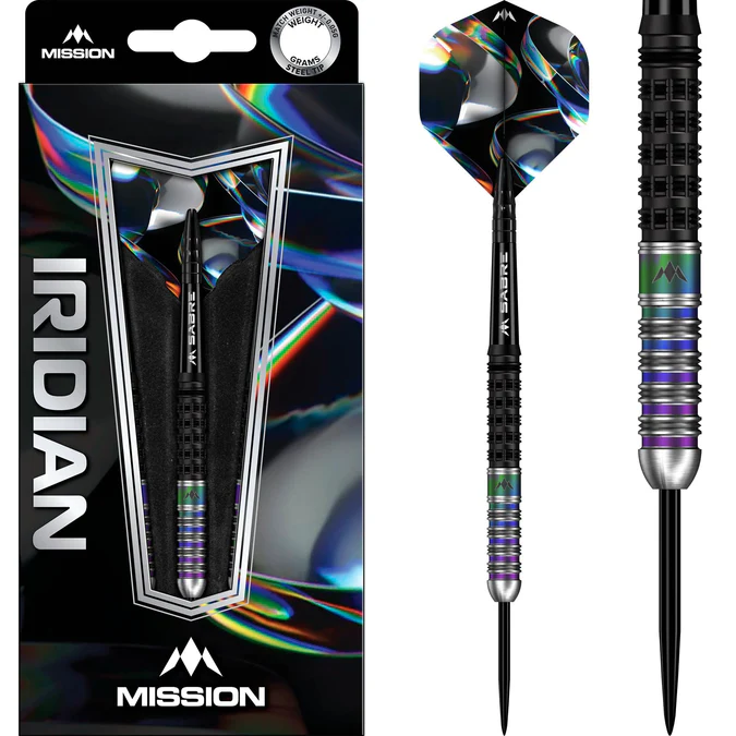 Mission Iridian