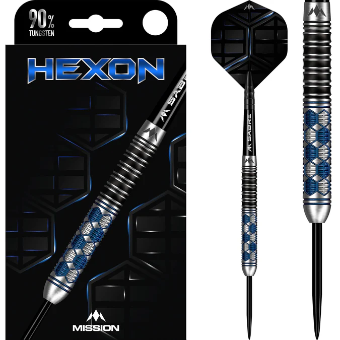 Mission Hexon