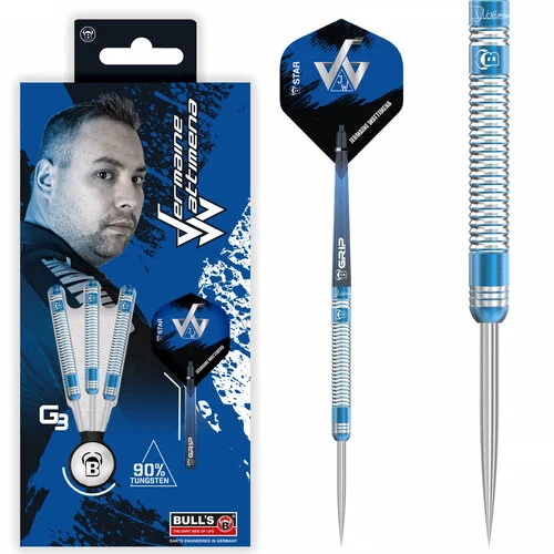 [14662] Bull's Jermaine Wattimena G3 (22g)