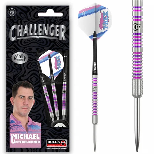 Bull's Challenger Michael Unterbuchner