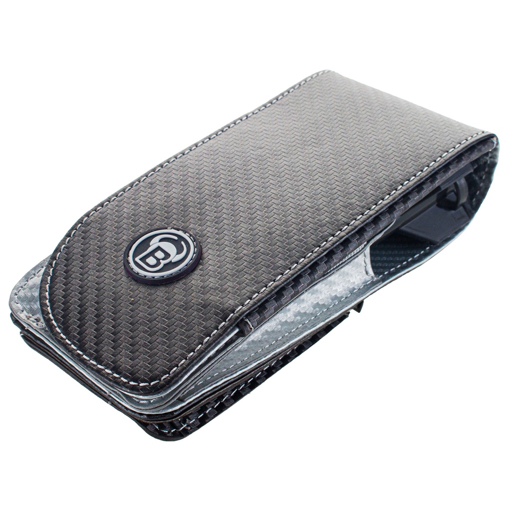 [66345] Bull's SECC Dartcase (zwart)