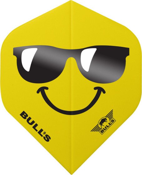 Bull's Smiley 100 Sunglass Std