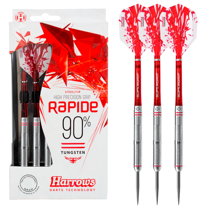Harrows Rapide style A