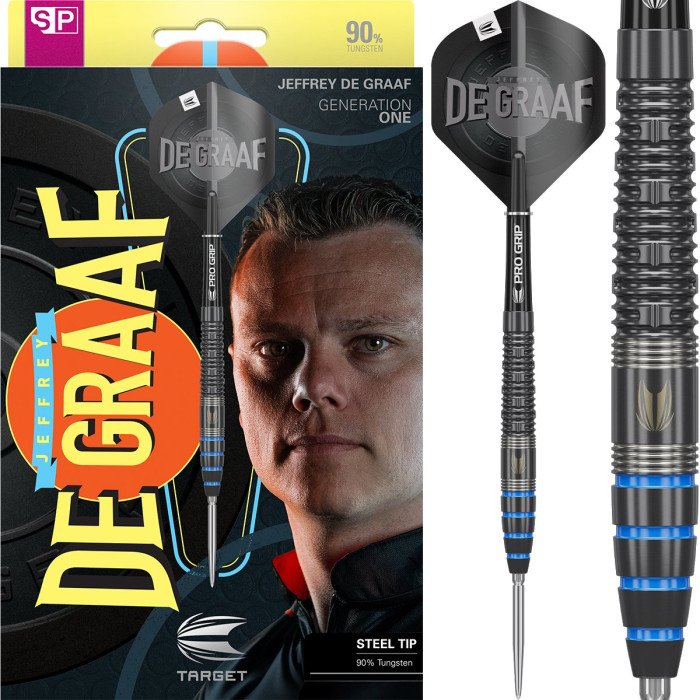 Target Jeffrey de Graaf