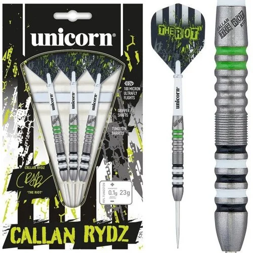 Unicorn Callan Rydz The riot