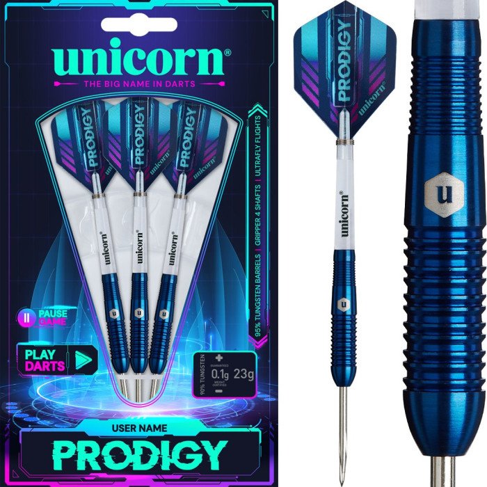 Unicorn Prodigy S2 95%