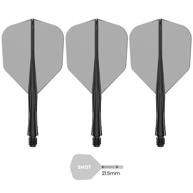 Caliburn SUP flights No.6