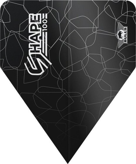 Bull's Shape 100 Black