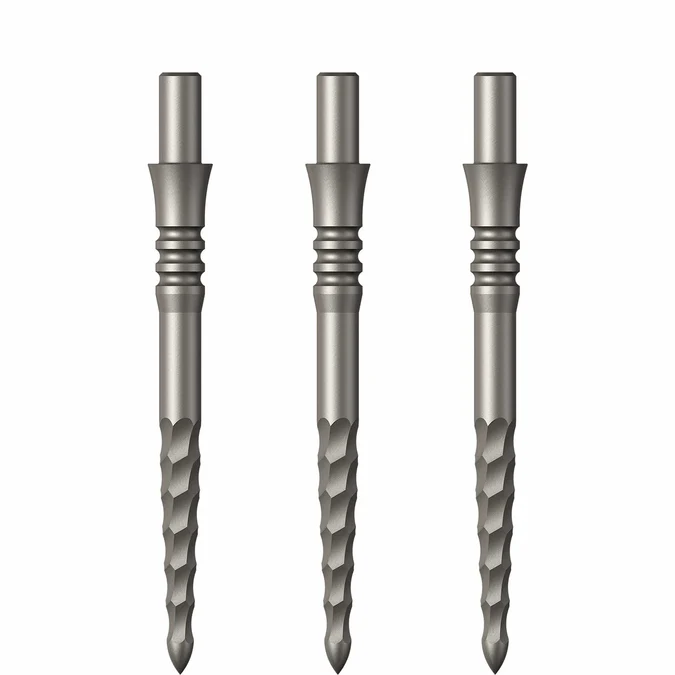 Mission sniper points Lunar FS zilver