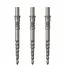 Mission sniper points Lunar FS zilver