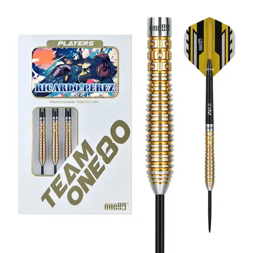 [9505] One80 Ricardo Perez (22g)
