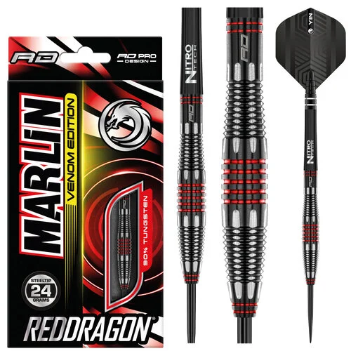Red Dragon Marlin Venom edition