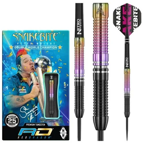 [RDD2173] Red Dragon Peter Wright World champion 2020 (21g)