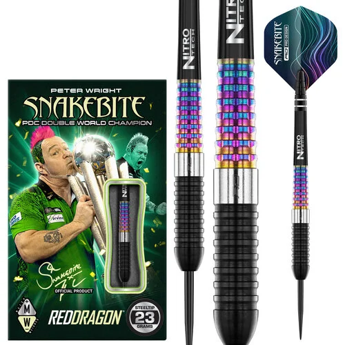 Red Dragon Peter Wright Corra