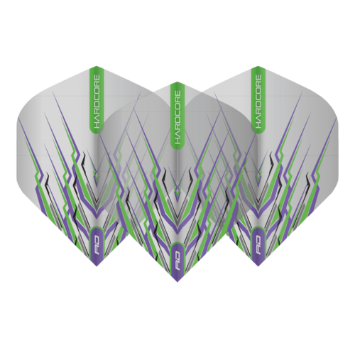 Red Dragon Peter Wright Mohawk