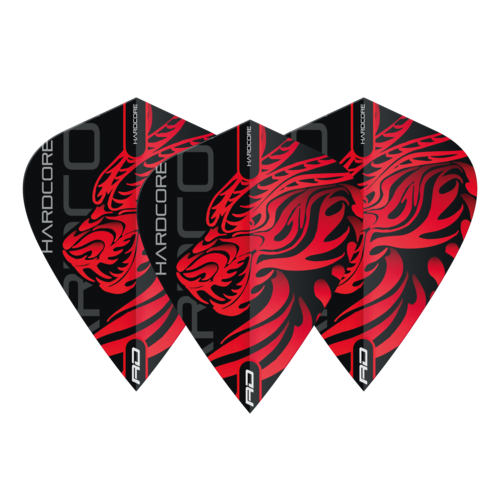 Red Dragon Jonny Clayton kite