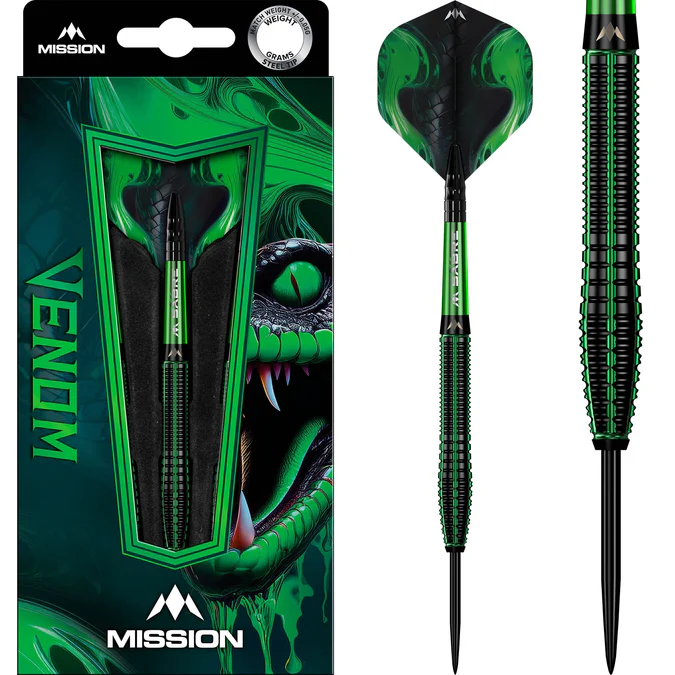 Mission Venom